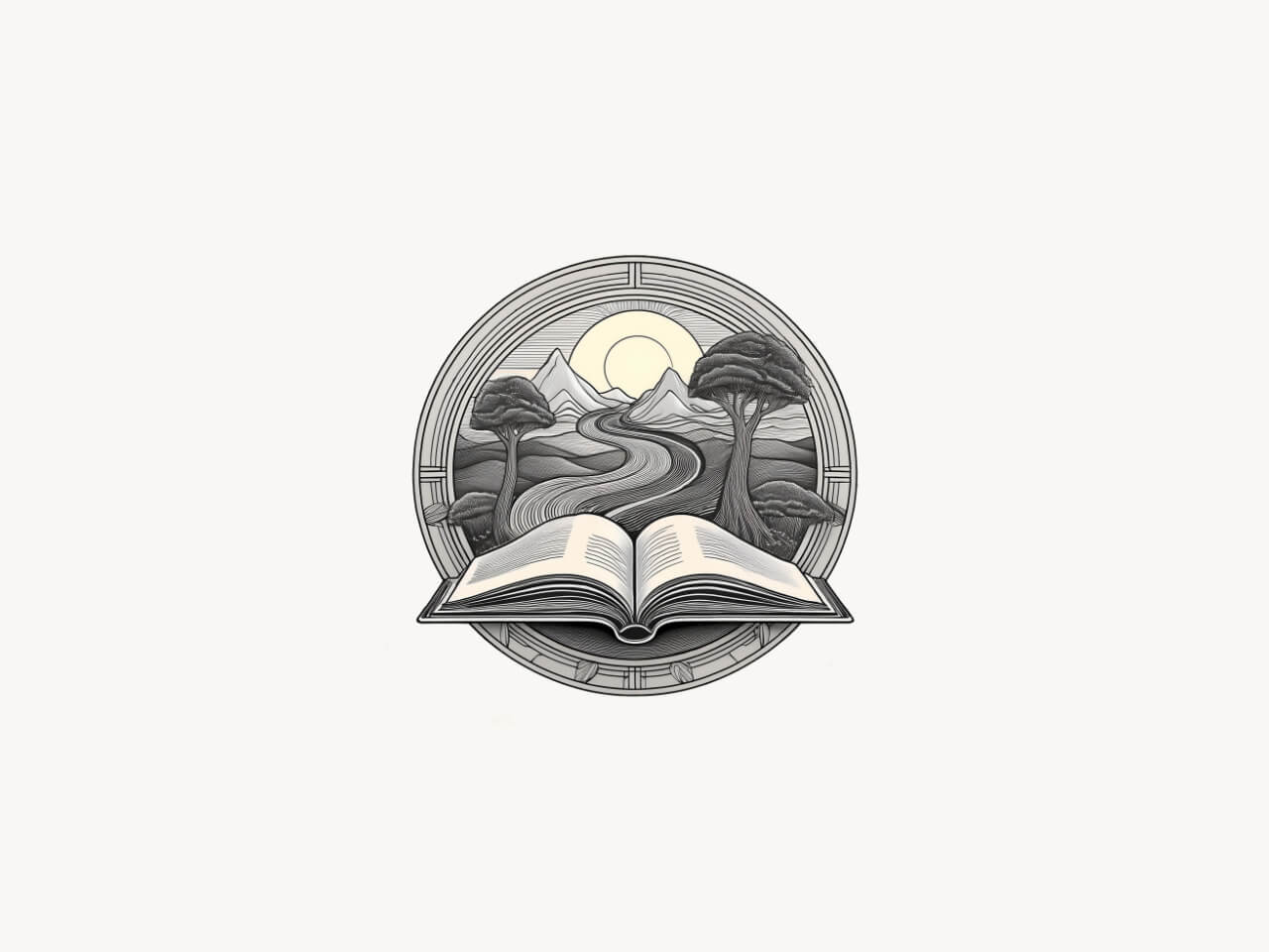 Fantasy map placeholder for loading map card